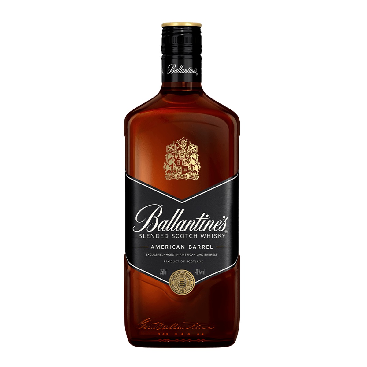 Whisky Escocês Ballantine's American Barrel 750ml Orig