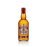 Whisky Chivas Regal 12 anos 750ml 1 unidade