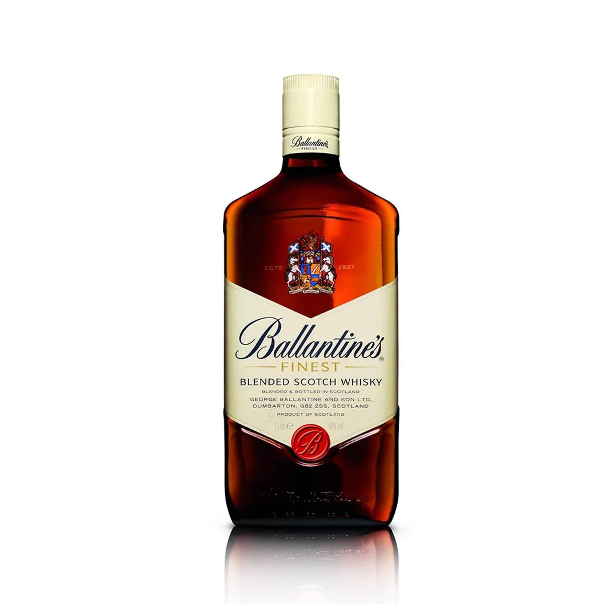 Whisky Escocês Ballantine's Finest 750ml